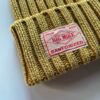 【Men's】BIG MIKE | ビッグマイク　Pigment Cotton Knit Watch - BEIGE - 画像 (3)