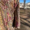 【Ladies】NEEDLES | ニードルズ　Wrap Dress - BROWN JUNGLE - 画像 (4)