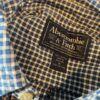 【Used】Abercrombie & Fitch　Gingham Check Shirt - BLUE - 画像 (10)