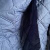 【Ladies】patagonia | パタゴニア　K's Diamond Quiilted Hoody - CURRENT BLUE - 画像 (15)