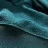【Unisex】NEEDLES | ニードルズ　L/S Mock Neck Tee 〔BRIGHT JERSEY〕- JASPER GREEN [NS258] - 画像 (9)