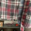 【Unisex】Rebuild by Needles | リビルドバイニードルズ　Flannel Shirt 7Cut Wide Sht - A - 画像 (9)
