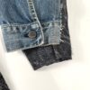 【Unisex】Rebuild by Needles | リビルドバイニードルズ　Jean Jacket 〔COVERD JACKET〕- DENIM [NS297] - 画像 (17)