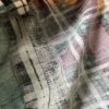 【Unisex】Rebuild by Needles | リビルドバイニードルズ　Flannel Shirt 7Cut Wide Sht - E - 画像 (14)