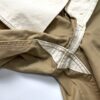 *A VONTADE | アボンタージ　Classic Chino Trousers [Regular Fit] - BEIGE - 画像 (9)