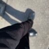 【Men's】melple | メイプル　Westwood Track Pants - BLACK - 画像 (8)