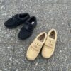 【Men's】THE NORTH FACE | ザ・ノースフェイス　Nuptse Loafer Suede - クラシックカーキ×TNFブラック CK [NF52576] - 画像 (11)