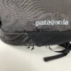 【Unisex】patagonia | パタゴニア　Atom Tote Pack 20L - BLACK [48125] - 画像 (16)