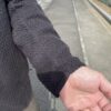 【Men's】patagonia | パタゴニア　R1 Air Jacket - BLACK - 画像 (6)