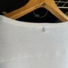 【Unisex】armi | アーミィ　『Smart』Wool x Cotton Football Tee - WHITE - 画像 (16)