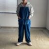 MADE by sunny side up. | メイド バイ サニーサイドアップ　Remake Denim Overall Blue- SIZE 2 - 画像 (9)