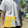 【Unisex】City To Summit | シティートゥーサミット　Hikers Sacoche X-PACK - YELLOW - 画像 (3)