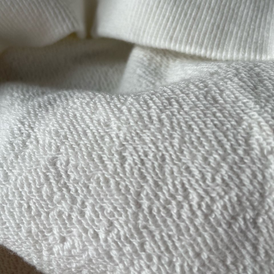 【Unisex】free rage | フリーレイジ "STANDARD" Crew Neck Sweat - WHITE - 画像 (10)