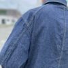 【Men's】*A VONTADE | アボンタージ　40's Coverall - 9.5oz Nepped Denim [VTD-0551-JK] - 画像 (8)