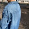 【Ladies】Healthy DENIM | ヘルシーデニム　Almond - MID USED [H78962003MD] - 画像 (5)