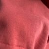 【Men's】*A VONTADE | アボンタージ　Mock Neck LS - SUNBURN RED [VTD-0623-CS] - 画像 (13)