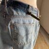MADE by sunny side up. | メイド バイ サニーサイドアップ　Remake 05 2for1 Denim Pants - SIZE 3 - 画像 (7)