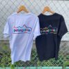 【Men's】patagonia | パタゴニア　Men's Unity Fitz responsibili-Tee - WHITE [37768] - 画像 (16)