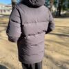 【Ladies】patagonia | パタゴニア　Kid's Downdrift Parka - INK BLACK [68600] - 画像 (8)