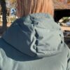 【Ladies】patagonia | パタゴニア　Kid's Downdrift Parka - NOUVEAU GREEN [68600] - 画像 (7)