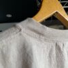 【Men's】7.5oz Drop Shoulder Big Tee - OATMEAL - 画像 (11)