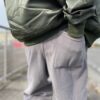 【Men's】BURLAP OUTFITTER | バーラップアウトフィッター　Fleece Track Pant Solid - GREY - 画像 (9)