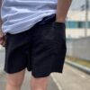 【Men's】patagonia | パタゴニア　Baggies Shorts 〔5inc〕- BLACK [57022] - 画像 (5)