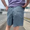 【Men's】patagonia | パタゴニア　Baggies Shorts 〔5inc〕- PLUME GREY W / PLUME GREY [57022] - 画像 (5)