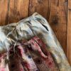 【Men's】NEEDLES | ニードルズ　String Boot-Cut Pant[Poly india Iq.] - RUST/NAVY/GREEN - 画像 (8)