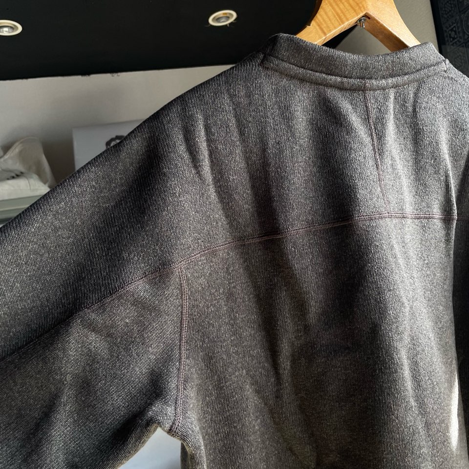 【Men's】patagonia | パタゴニア Men's Better Sweater - MARLOW BROWN - 画像 (16)