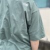 【Men's】THE NORTH FACE | ザ・ノースフェイス　Shortsleeve Flashdry Cotton Polo - DG ダックグリーン [NT22530] - 画像 (7)