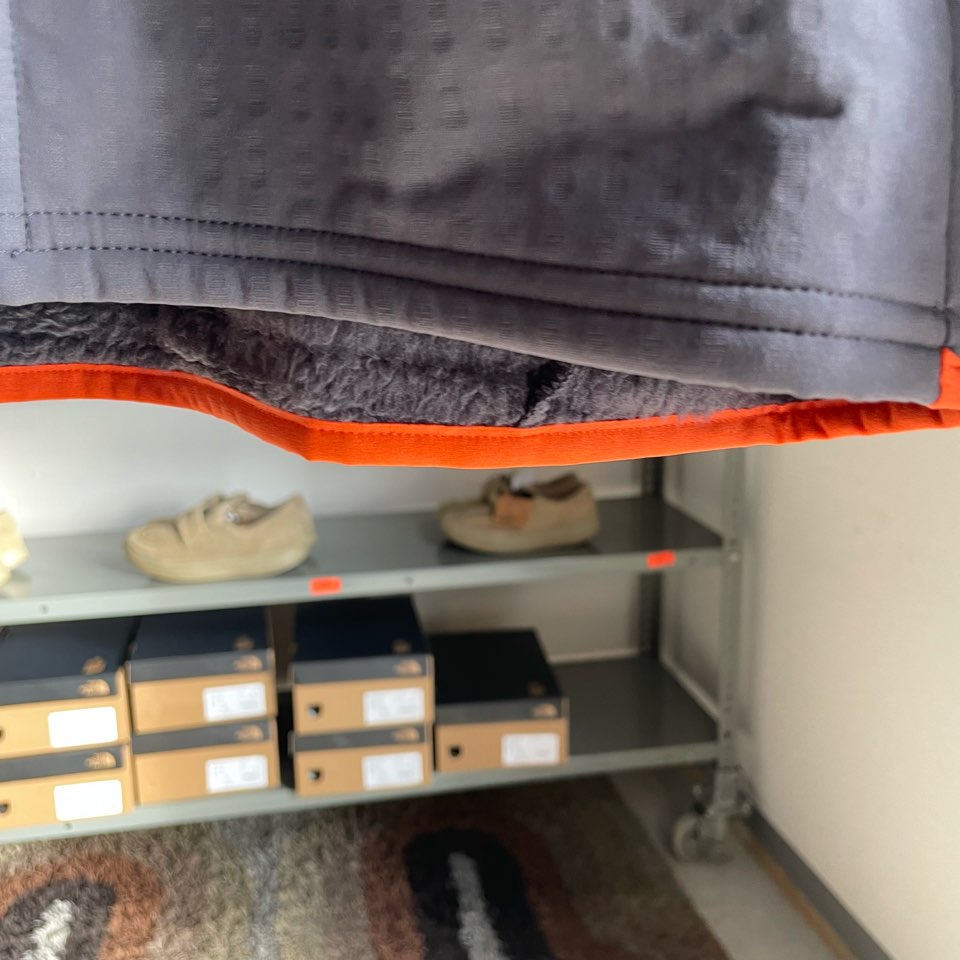 【Men's】patagonia | パタゴニア Men's R2 Tech Face Jacket - FORGE GREY - 画像 (16)