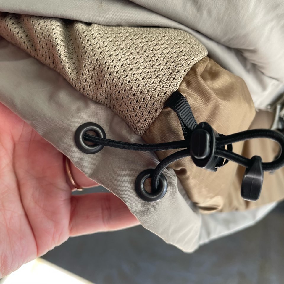 【Unisex】BURLAP OUTFITTER | バーラップアウトフィッター PCU L7 Jacket EP - FOLIAGE - 画像 (16)