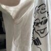 【Ladies】free rage | フリーレイジ　Rycycle Cotton Tee “Call Girl” - WHITE - 画像 (9)