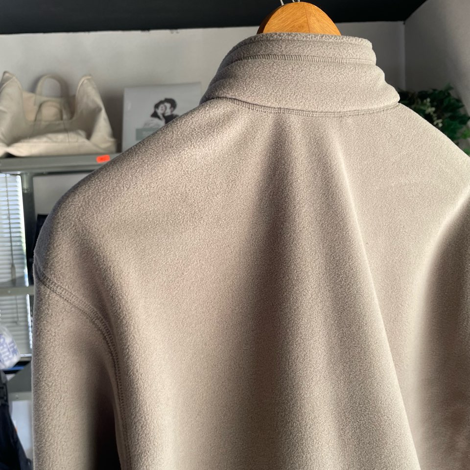 【Men's】THE NORTH FACE | ザ・ノースフェイス Field Fleece Half Zip - MR マッシュルーム - 画像 (13)