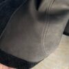 【Men's】*A VONTADE | アボンタージ　40's Coverall "Suede" - BLACK [RD-0104-24AW] - 画像 (16)