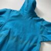 【USED】Champion | チャンピオン　Reverse Weave Hoodie - TURQUOISE - 画像 (17)