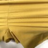 【Unisex】FRANK&MORRIS | フランクアンドモリス　F&M ACTIVE SHORTS 06 - YE イエロー [FMP-010] - 画像 (10)