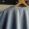 【Unisex】Import Brand　Garment Dyed Crew Swat - BLUE - 画像 (12)