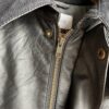 【Men's】yoused | ユーズド　Leather Driver's Jacket - BLACK - 画像 (16)