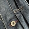 【Men's】*A VONTADE | アボンタージ　No.2 Denim Blouse - DARK BLUE - 画像 (15)
