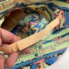 【Kid's】patagonia | パタゴニア　Baby Sun Bucket Hat - High Hopes Geo : Salamander Green [66077] - 画像 (4)