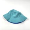 【Kid's】patagonia | パタゴニア　Baby Sun Bucket Hat - AMIGOS : VESSEL BLUE [66077] - 画像 (6)