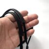 【Unisex】ARTS & CRAFTS | アーツアンドクラフツ　《CALF LEATHER COMBO》 Draestring Pouch M - BLACK - 画像 (16)