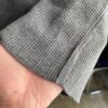 【Ladies】Healthknit | ヘルスニット　Basic Waffle Crewneck S/S Tee - CHARCOAL [602S_SOLID] - 画像 (9)