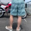 【Men's】patagonia | パタゴニア　Men's Baggies Shorts 〔7inc〕- SALT WASH: WATLAND BLUE [58035] - 画像 (6)