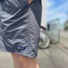 【Men's】patagonia | パタゴニア　Men's Baggies Shorts 〔7inc〕- FORGE GREY W/FORGE GREY [58035] - 画像 (3)