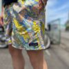 【Men's】patagonia | パタゴニア　Baggies Shorts 〔5inc〕- FLOURISH: ABUNDANT BLUE [57022] - 画像 (14)
