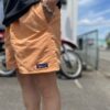【Men's】patagonia | パタゴニア　Baggies Shorts 〔5inc〕- HEIRLOOM PEACH [57022] - 画像 (5)