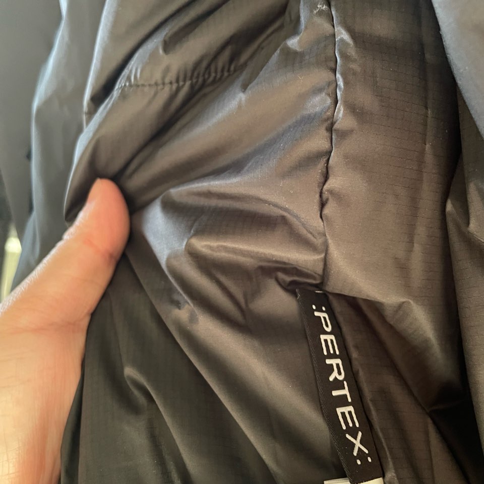 【Men's】THE NORTH FACE | ザ・ノースフェイス Insulation Bomber Jacket - AG アスファルトグレー - 画像 (17)